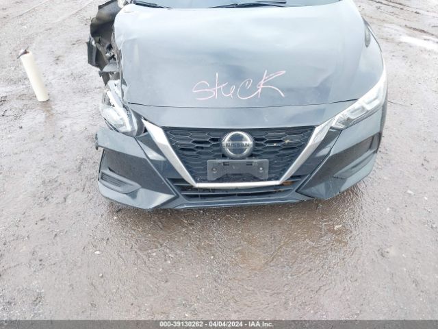 2020 NISSAN SENTRA 3N1AB8CV4LY244719 Photo 9