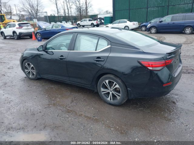2020 NISSAN SENTRA 3N1AB8CV4LY244719 Photo 2