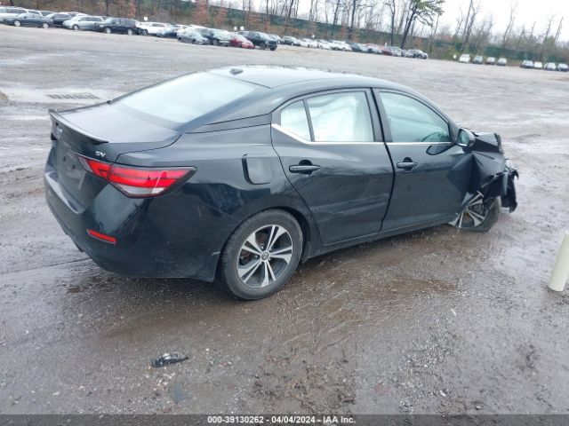 2020 NISSAN SENTRA 3N1AB8CV4LY244719 Photo 3