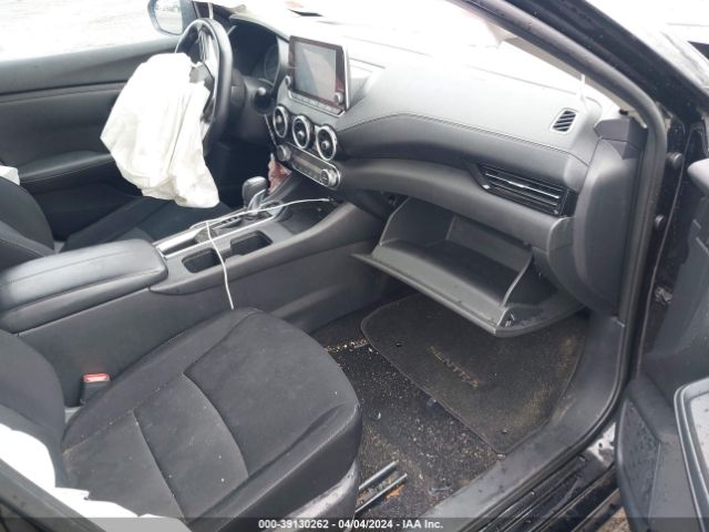 2020 NISSAN SENTRA 3N1AB8CV4LY244719 Photo 4