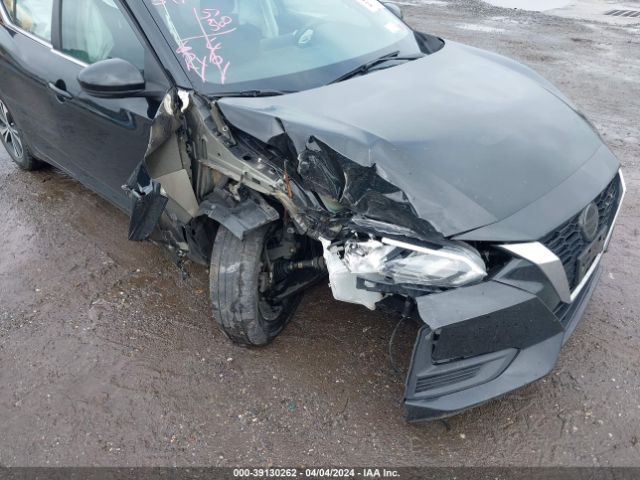 2020 NISSAN SENTRA 3N1AB8CV4LY244719 Photo 5