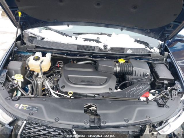 2C4RC1GG8NR158459 Chrysler Pacifica Limited