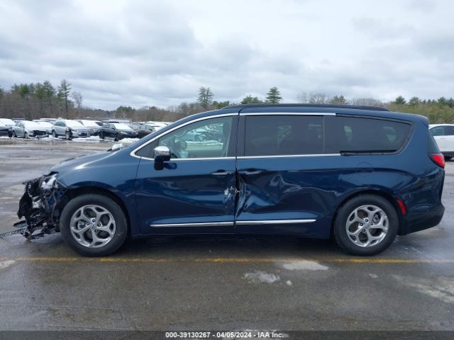 2C4RC1GG8NR158459 Chrysler Pacifica Limited
