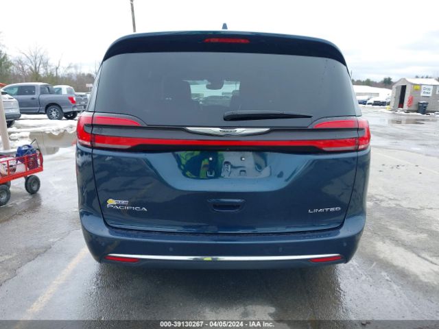 2C4RC1GG8NR158459 Chrysler Pacifica Limited