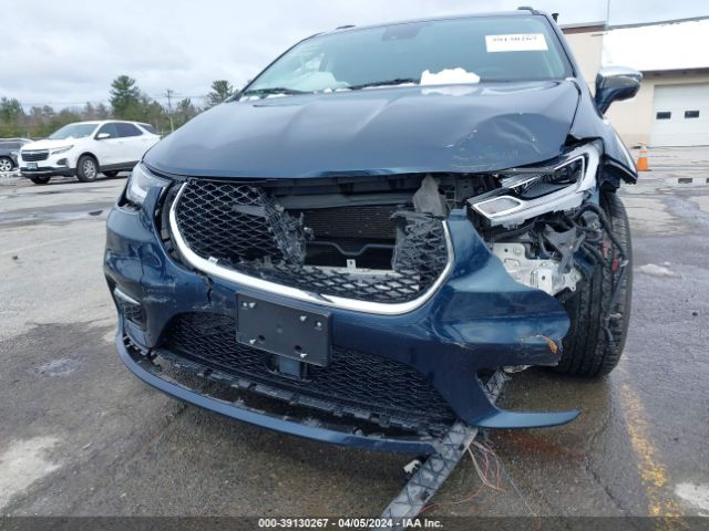 2C4RC1GG8NR158459 Chrysler Pacifica Limited