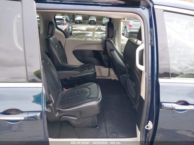 2C4RC1GG8NR158459 Chrysler Pacifica Limited