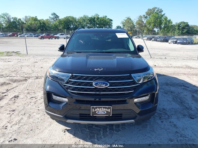 Ford EXPLORER XLT 2023 1FMSK7DH1PGB06210 Image 12