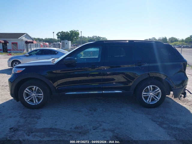Ford EXPLORER XLT 2023 1FMSK7DH1PGB06210 Image 14