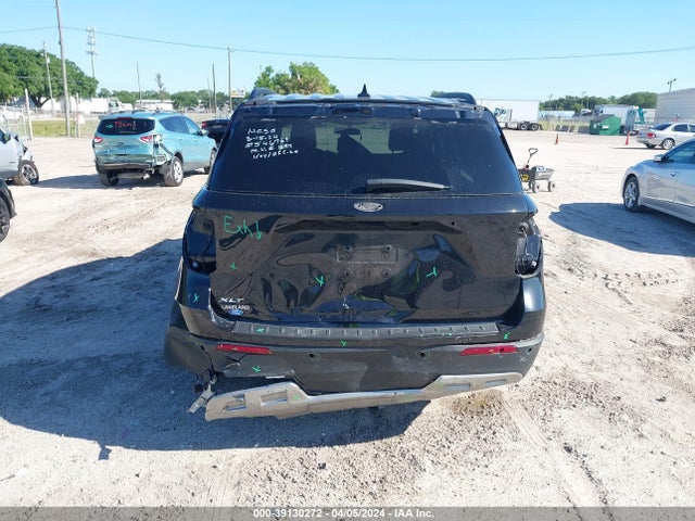 Ford EXPLORER XLT 2023 1FMSK7DH1PGB06210 Image 16