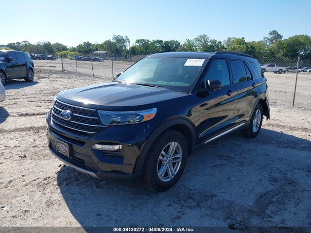 Ford EXPLORER XLT 2023 1FMSK7DH1PGB06210 Image 2
