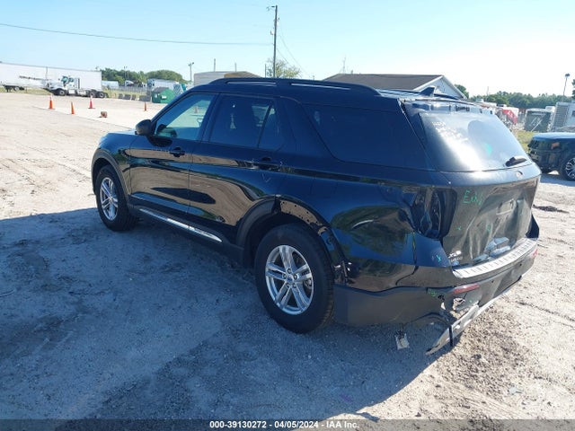 Ford EXPLORER XLT 2023 1FMSK7DH1PGB06210 Image 3