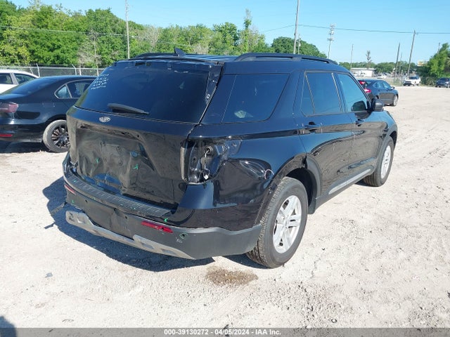 Ford EXPLORER XLT 2023 1FMSK7DH1PGB06210 Image 4