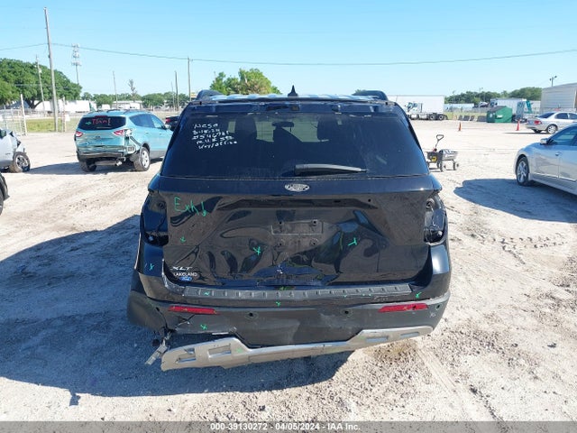 Ford EXPLORER XLT 2023 1FMSK7DH1PGB06210 Image 6