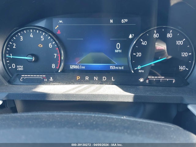 Ford EXPLORER XLT 2023 1FMSK7DH1PGB06210 Image 7