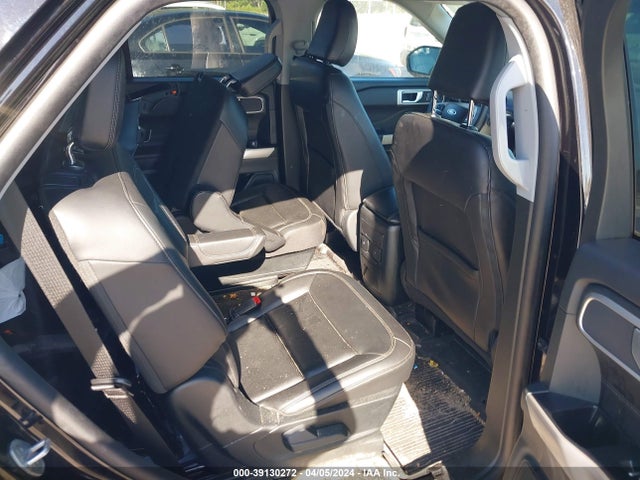 Ford EXPLORER XLT 2023 1FMSK7DH1PGB06210 Image 8