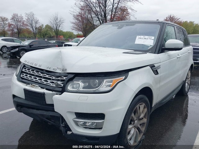 SALWR2FV1HA162393 Land Rover Range Rover Sport 3.0l V6 Supercharged Hse
