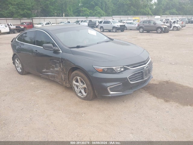 Chevrolet MALIBU LS 2017 1G1ZB5ST2HF145869 main image