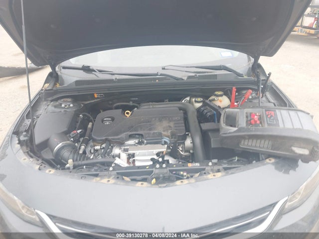 Chevrolet MALIBU LS 2017 1G1ZB5ST2HF145869 Image 10