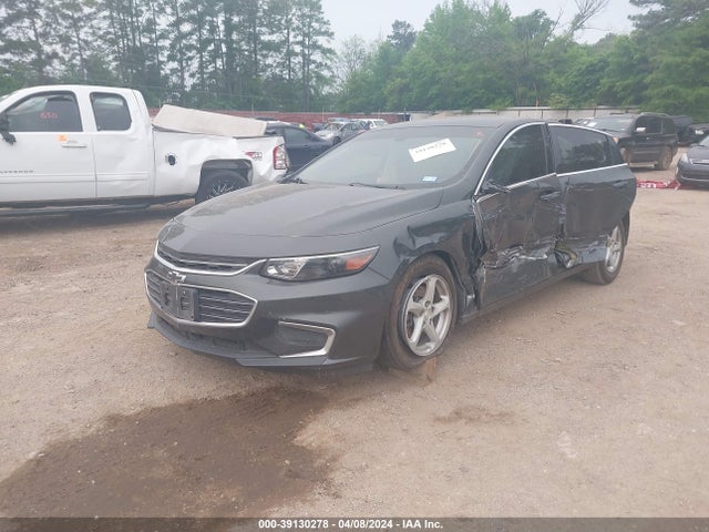 Chevrolet MALIBU LS 2017 1G1ZB5ST2HF145869 Image 2