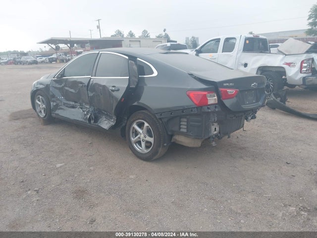 Chevrolet MALIBU LS 2017 1G1ZB5ST2HF145869 Image 3