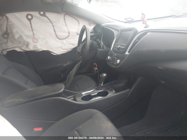 Chevrolet MALIBU LS 2017 1G1ZB5ST2HF145869 Image 5