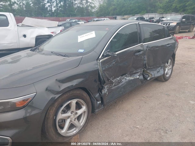 Chevrolet MALIBU LS 2017 1G1ZB5ST2HF145869 Image 6