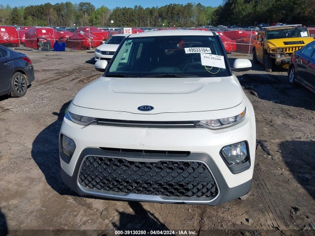 KIA SOUL LX 2020 KNDJ23AU5L7705115 Image 12