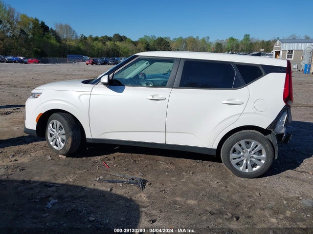 KIA SOUL LX 2020 KNDJ23AU5L7705115 Image 14