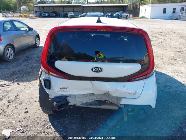 KIA SOUL LX 2020 KNDJ23AU5L7705115 Image 16
