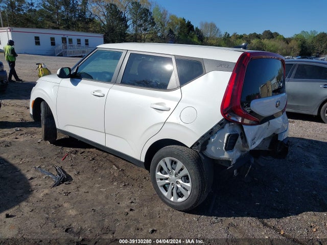KIA SOUL LX 2020 KNDJ23AU5L7705115 Image 3