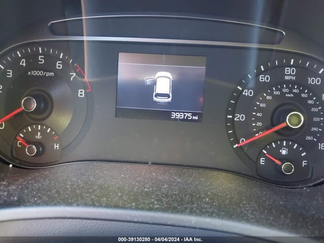 KIA SOUL LX 2020 KNDJ23AU5L7705115 Image 7