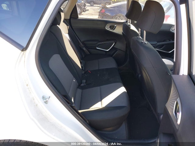 KIA SOUL LX 2020 KNDJ23AU5L7705115 Image 8