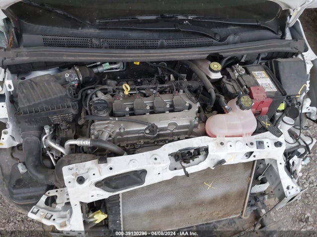 Chevrolet Spark Fwd 1lt Automatic 2022 KL8CD6SA1NC021027 Image 10