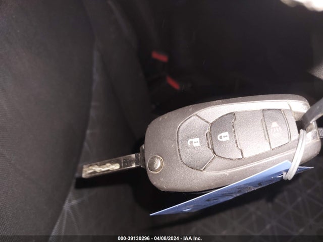 Chevrolet Spark Fwd 1lt Automatic 2022 KL8CD6SA1NC021027 Image 11