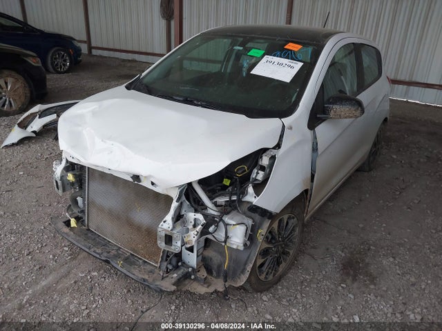 Chevrolet Spark Fwd 1lt Automatic 2022 KL8CD6SA1NC021027 Image 15