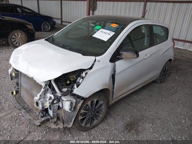 Chevrolet Spark Fwd 1lt Automatic 2022 KL8CD6SA1NC021027 Image 2