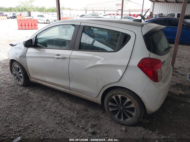 Chevrolet Spark Fwd 1lt Automatic 2022 KL8CD6SA1NC021027 Image 3