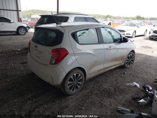 Chevrolet Spark Fwd 1lt Automatic 2022 KL8CD6SA1NC021027 Image 4