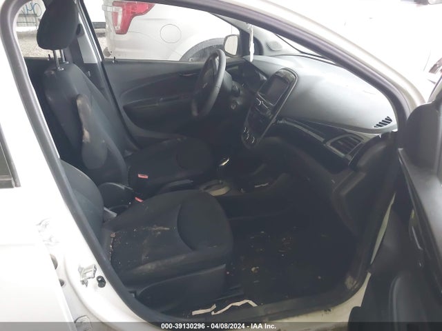 Chevrolet Spark Fwd 1lt Automatic 2022 KL8CD6SA1NC021027 Image 5