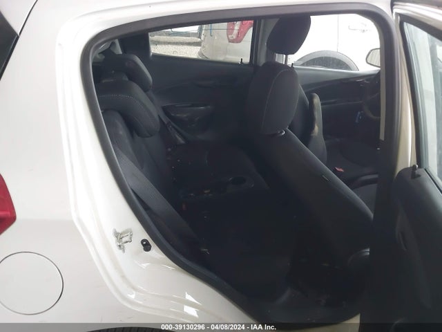 Chevrolet Spark Fwd 1lt Automatic 2022 KL8CD6SA1NC021027 Image 8