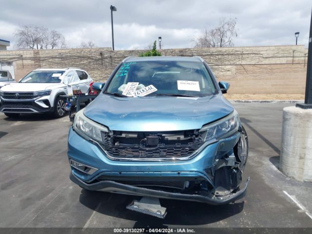 5J6RM3H9XGL002129 Honda Cr-v Touring