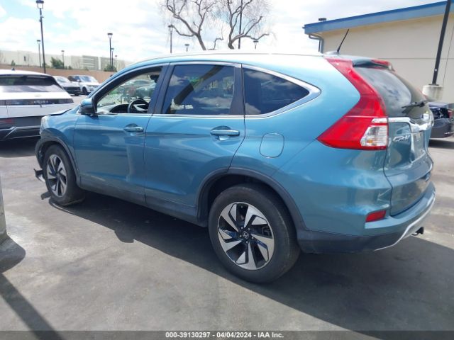 5J6RM3H9XGL002129 Honda Cr-v Touring