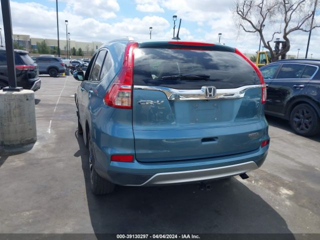 5J6RM3H9XGL002129 Honda Cr-v Touring