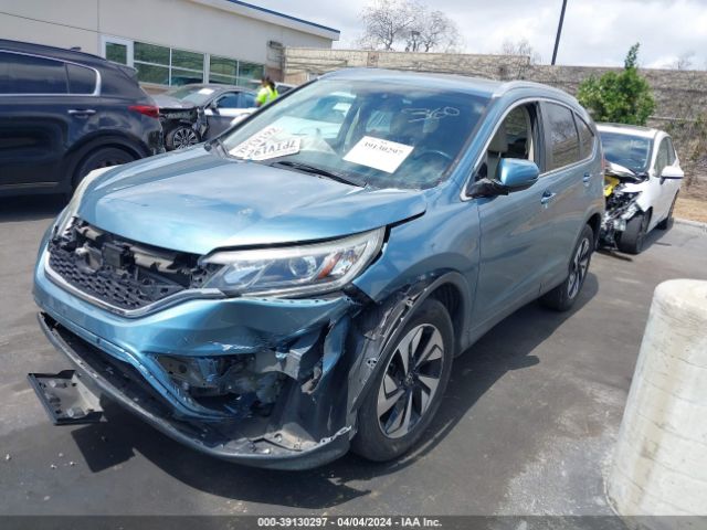 5J6RM3H9XGL002129 Honda Cr-v Touring