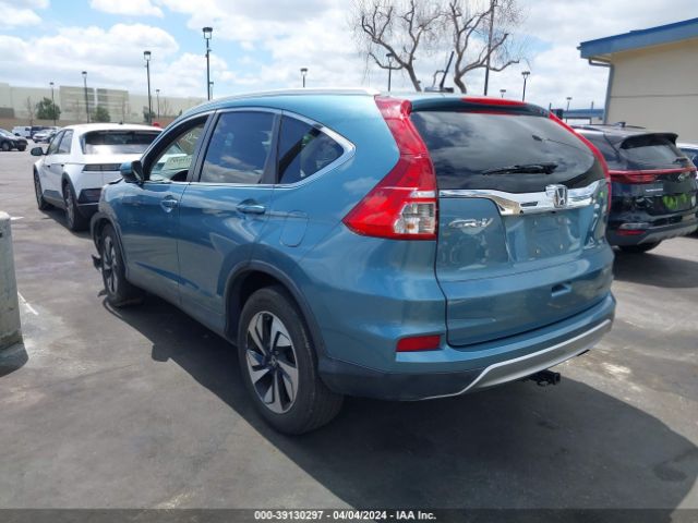 5J6RM3H9XGL002129 Honda Cr-v Touring