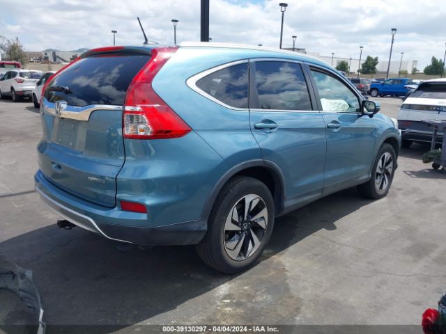 5J6RM3H9XGL002129 Honda Cr-v Touring