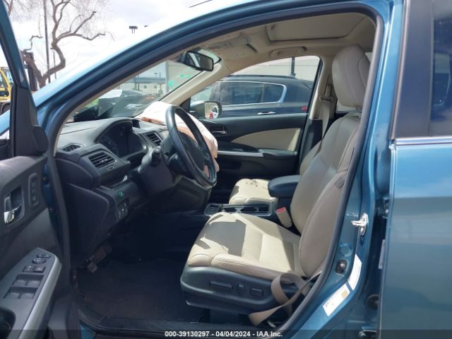 5J6RM3H9XGL002129 Honda Cr-v Touring