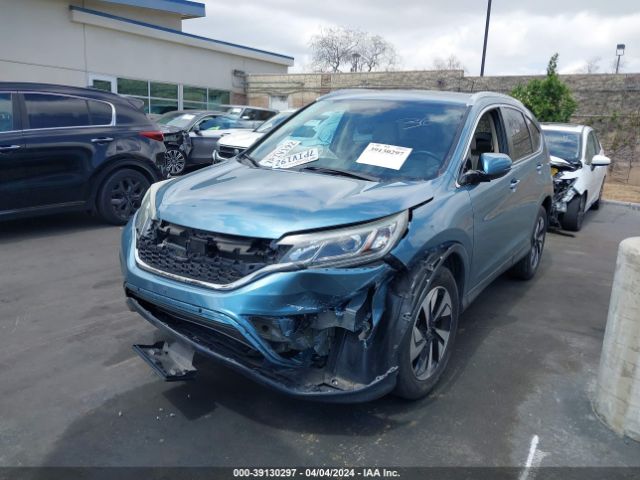 5J6RM3H9XGL002129 Honda Cr-v Touring