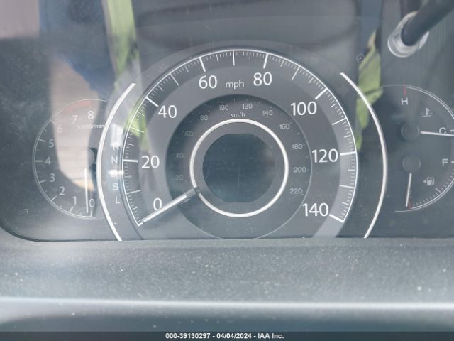 5J6RM3H9XGL002129 Honda Cr-v Touring
