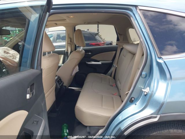 5J6RM3H9XGL002129 Honda Cr-v Touring